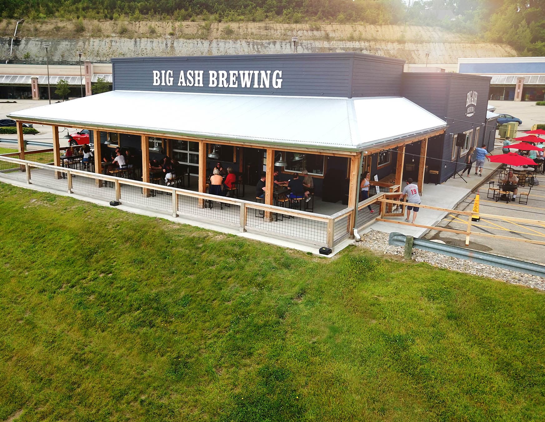 Big Ash Brewing