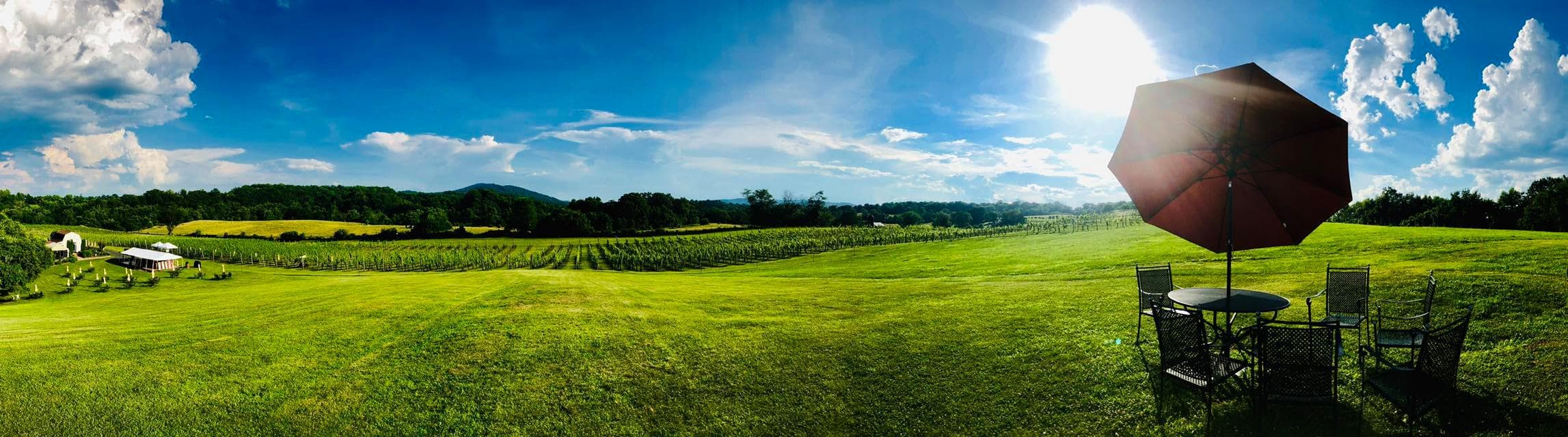 Three Fox Vineyards & Farm Brewery