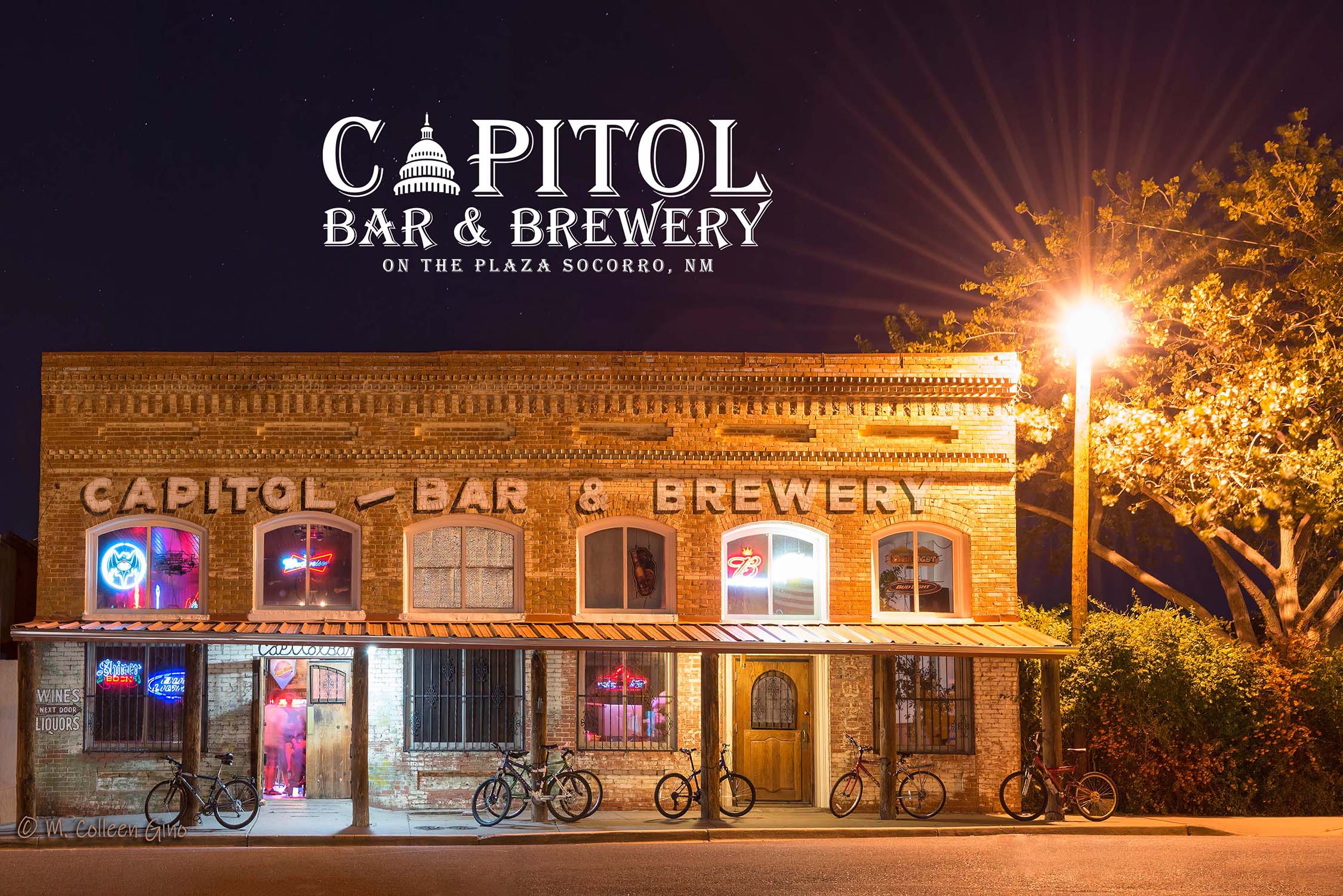 Capitol Bar & Brewery