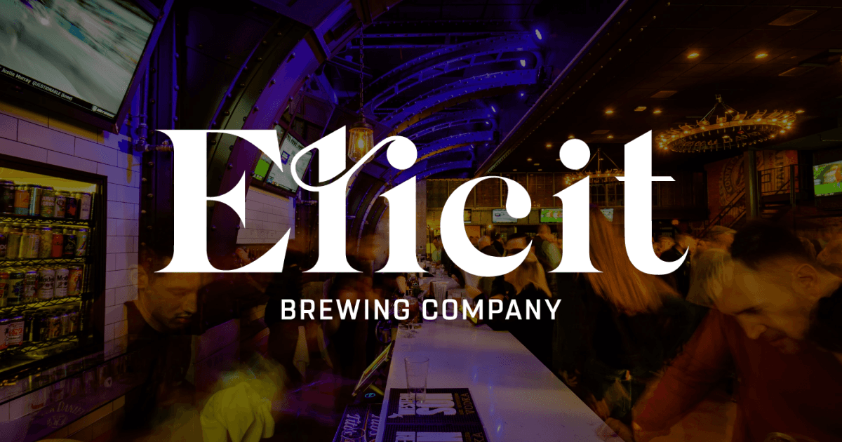 Elicit Brewing Co - Manchester