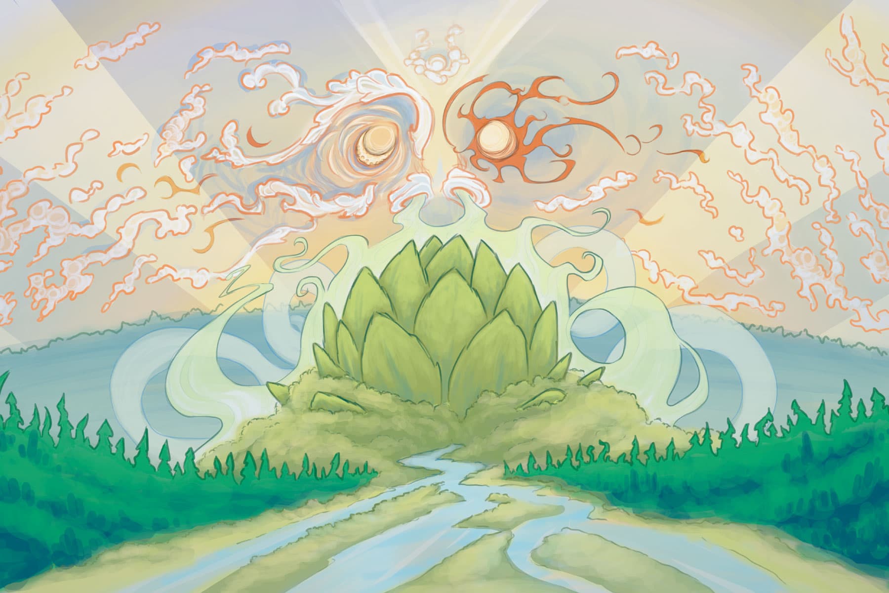 Black Spruce Brewing Company