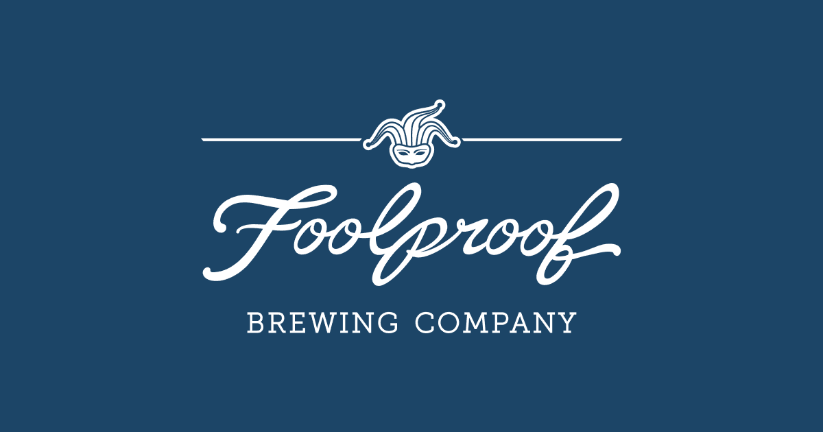 Foolproof Brewing Company - PAWTUCKET