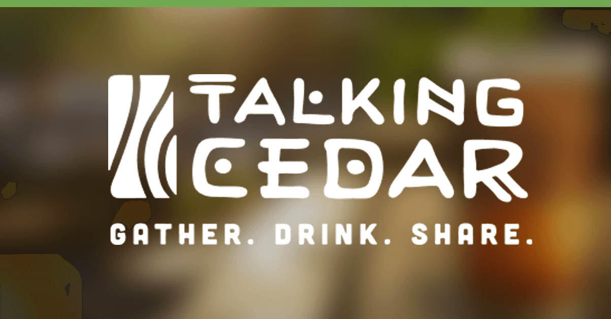 Talking Cedar