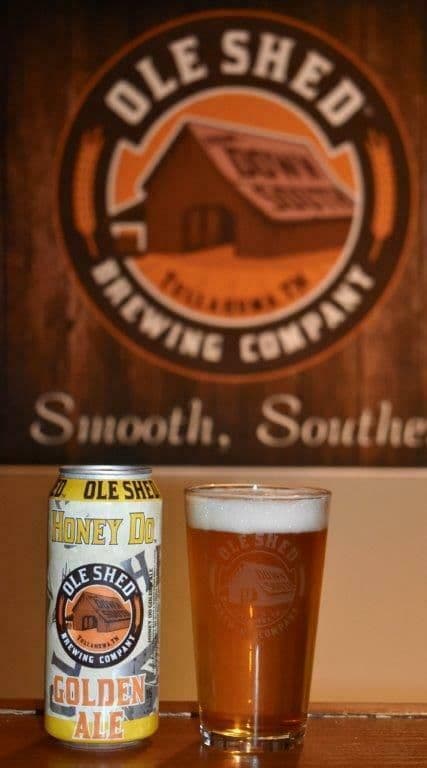 Ole Shed Brewing Company