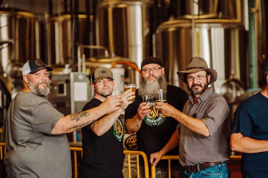 Greenbrier Valley Brewing Company