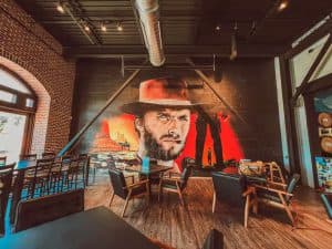 Heist Brewery and Barrel Arts