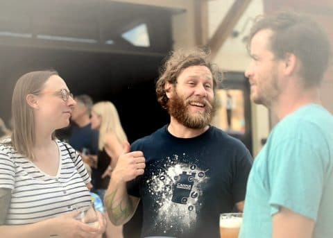 Hidden Gate Brewing Company