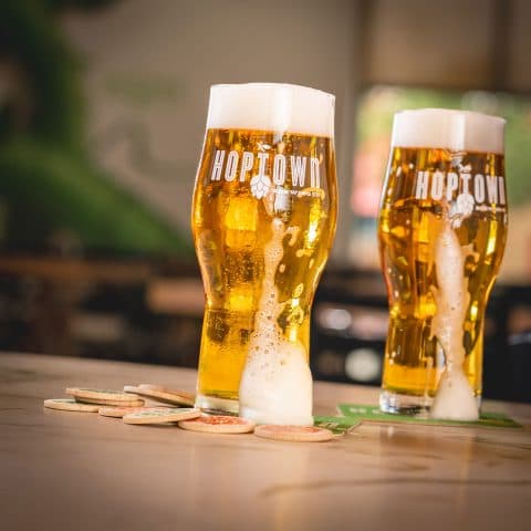 Hoptown Brewing Company
