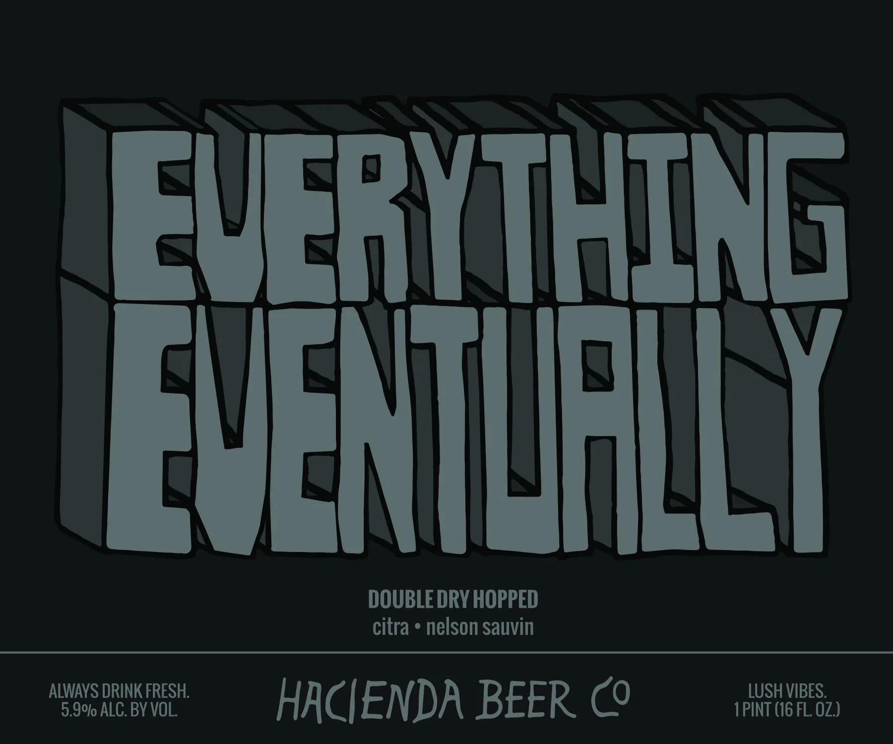 Hacienda Beer Co.