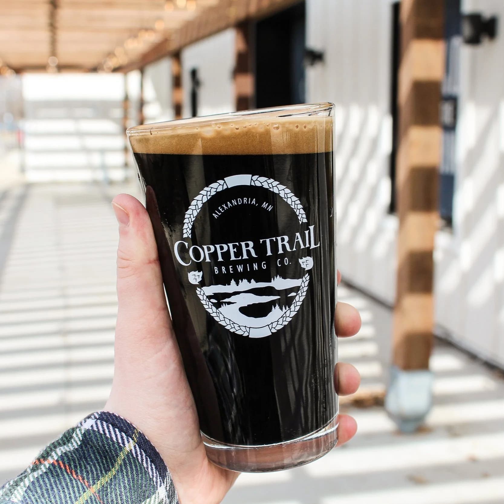 Copper Trail Brewing