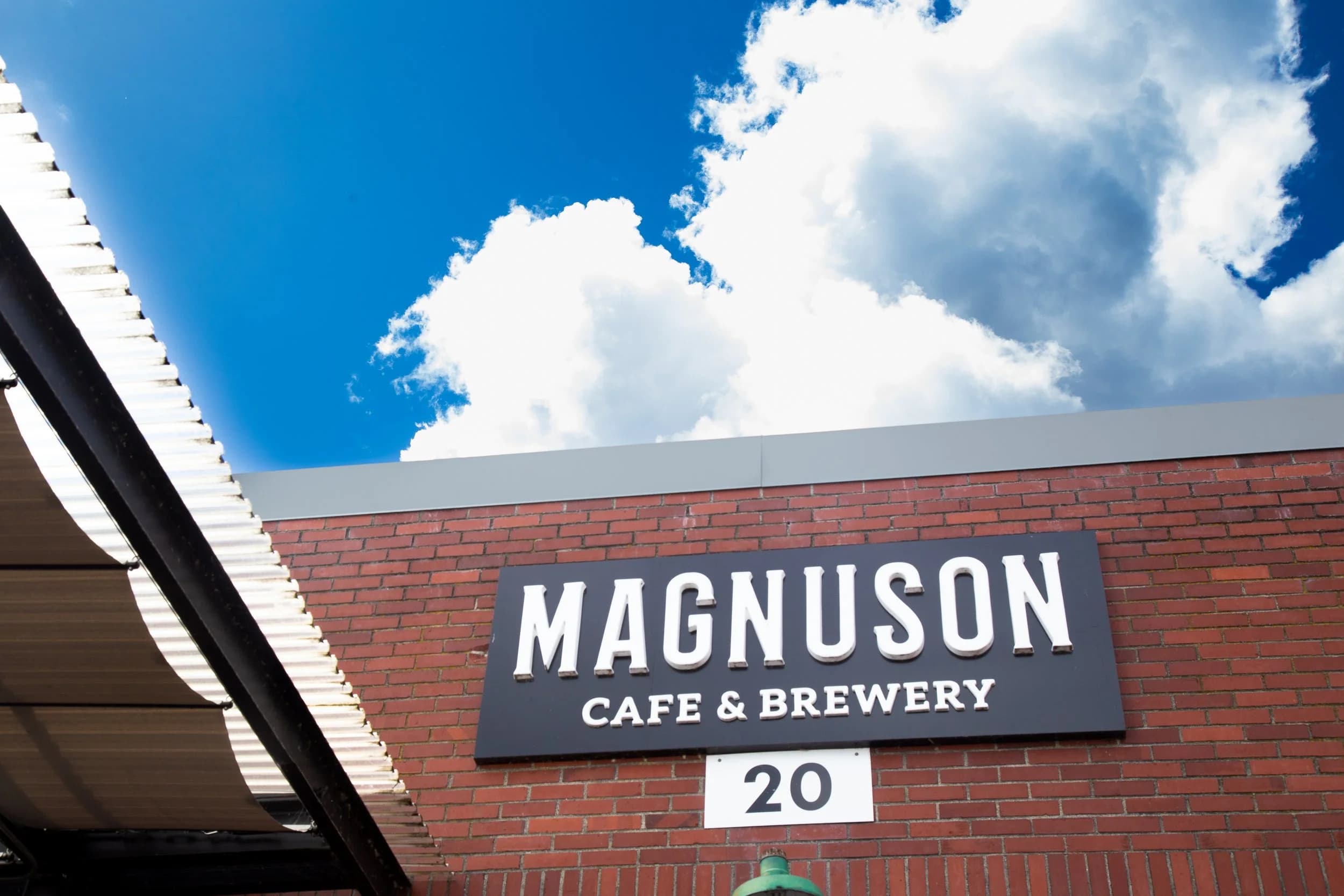 Magnuson Cafe & Brewery