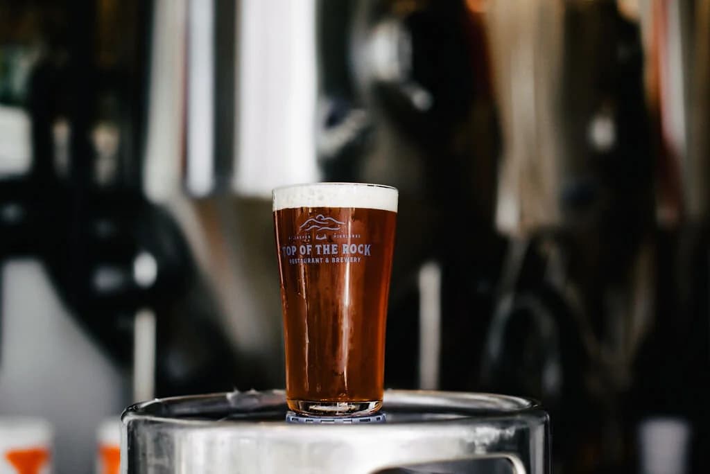 Top of the Rock Restaurant and Brewery