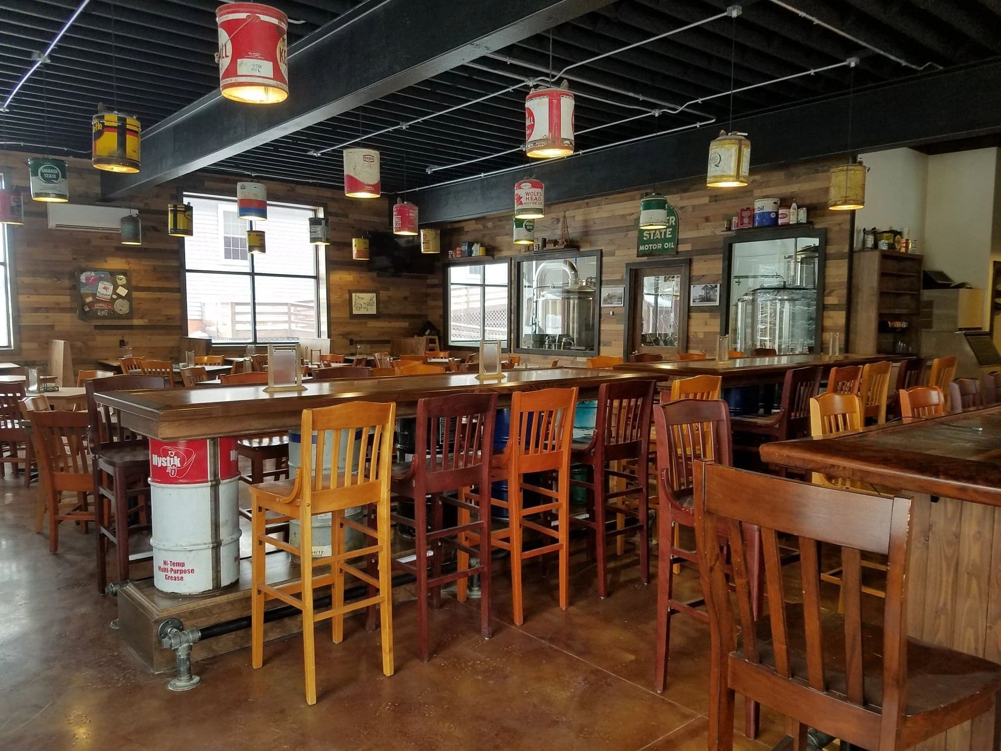 Bradford Brew Station