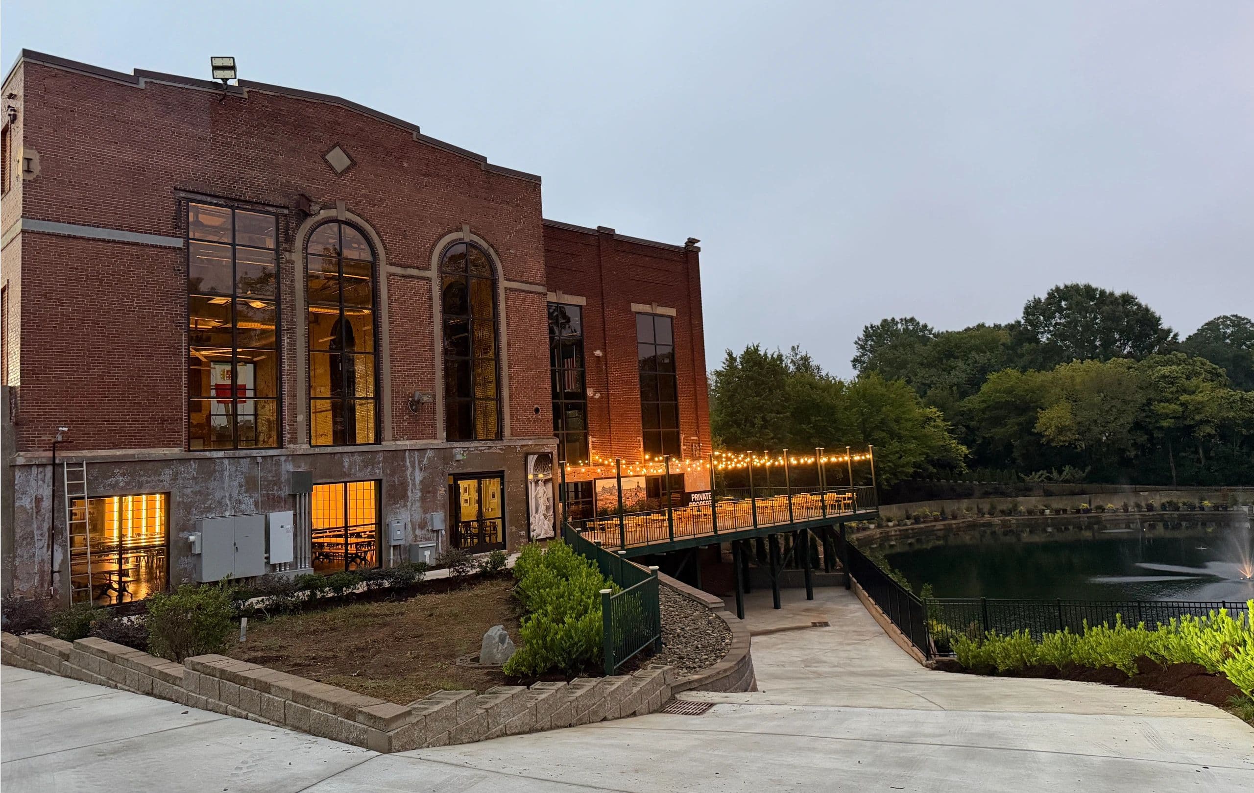 Florence Wine and Beer Garden