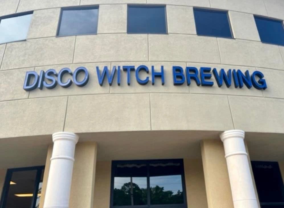 Disco Witch Brewing