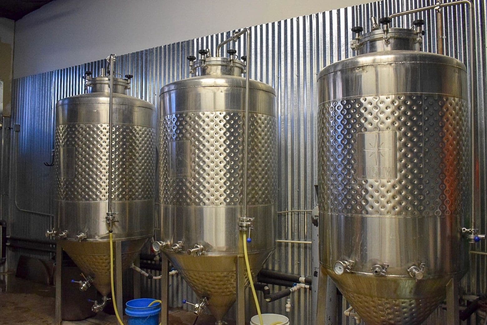 Lost Hiker Brewing Co Taproom