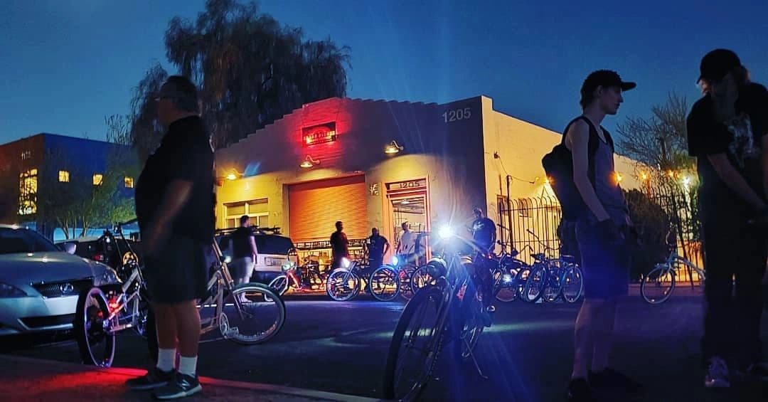 Grand Avenue Brewing Co.