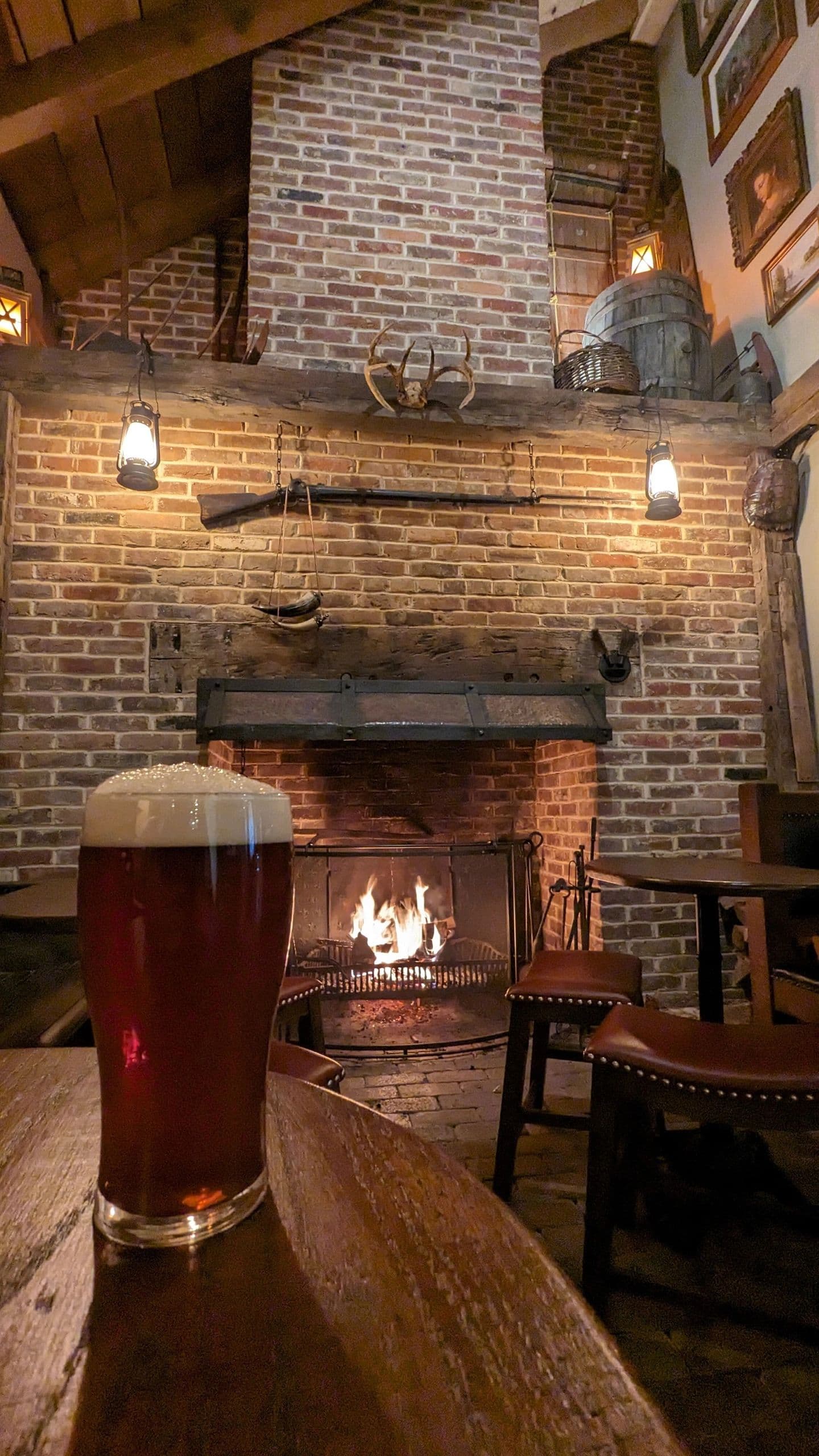 Beck-Ringland Tavern & Scenery Hill Brewing