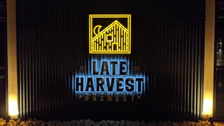 Late Harvest Brewery