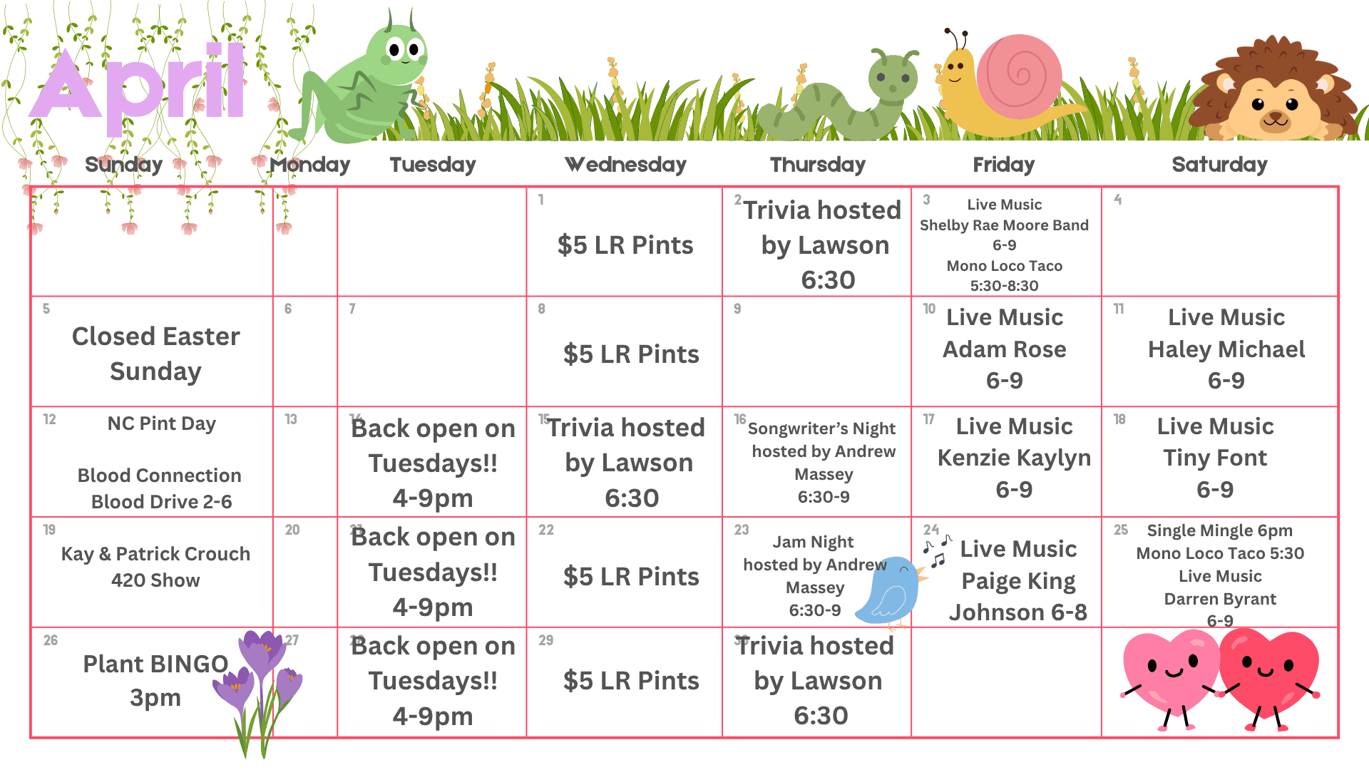 Liquid Roots Brewing Project