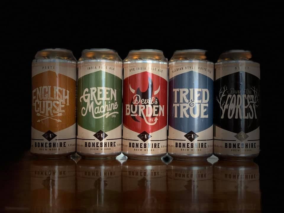 Boneshire Brew Works