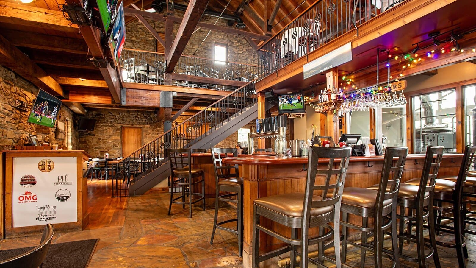 Long Valley Pub & Brewery at Restaurant Village