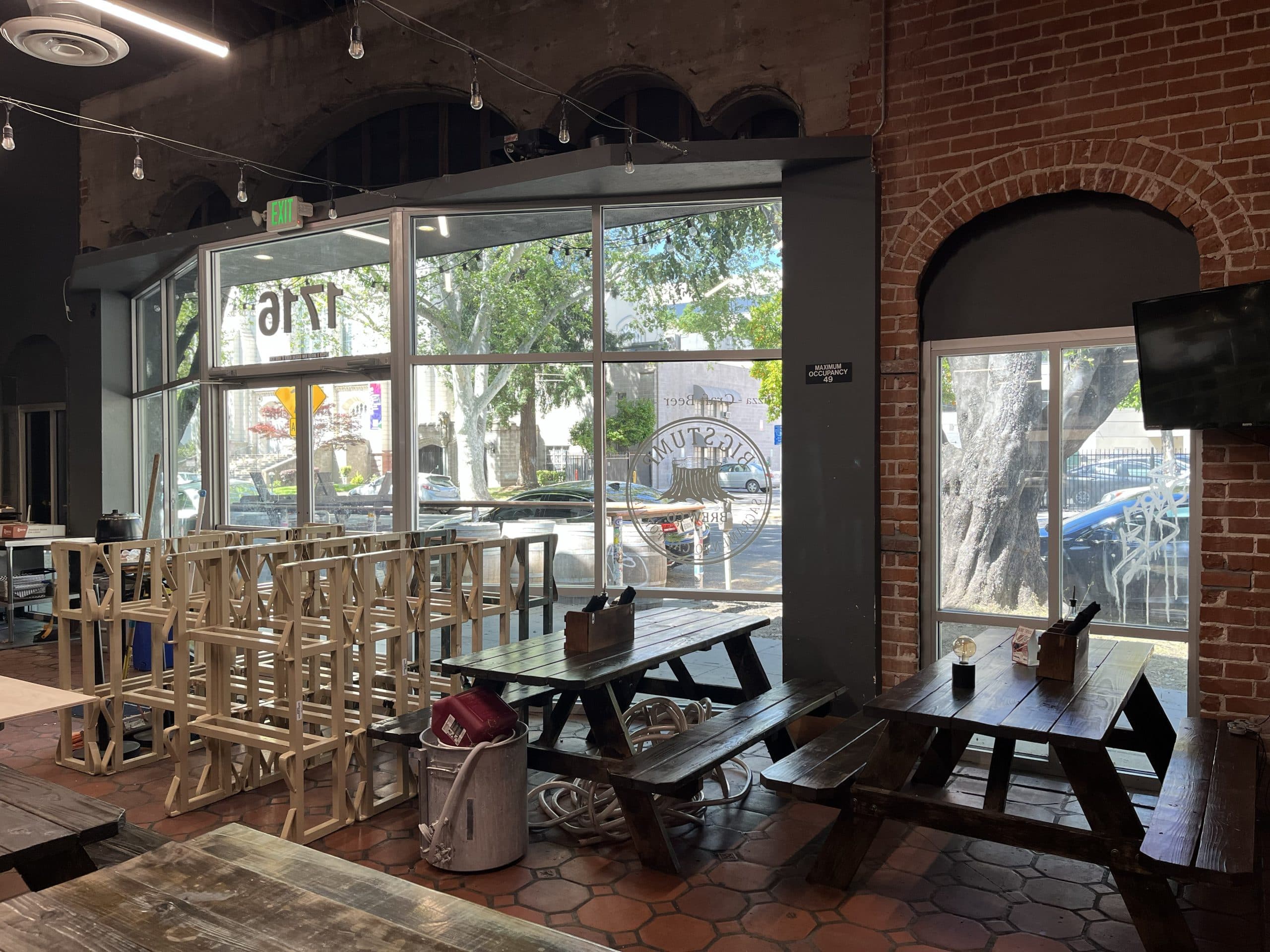 Mattie Groves Brewery