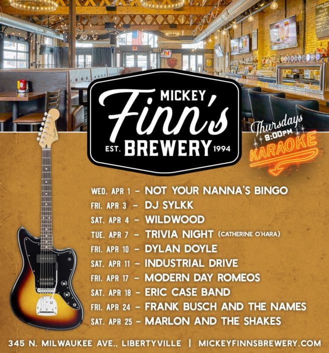 Mickey Finn's Brewery