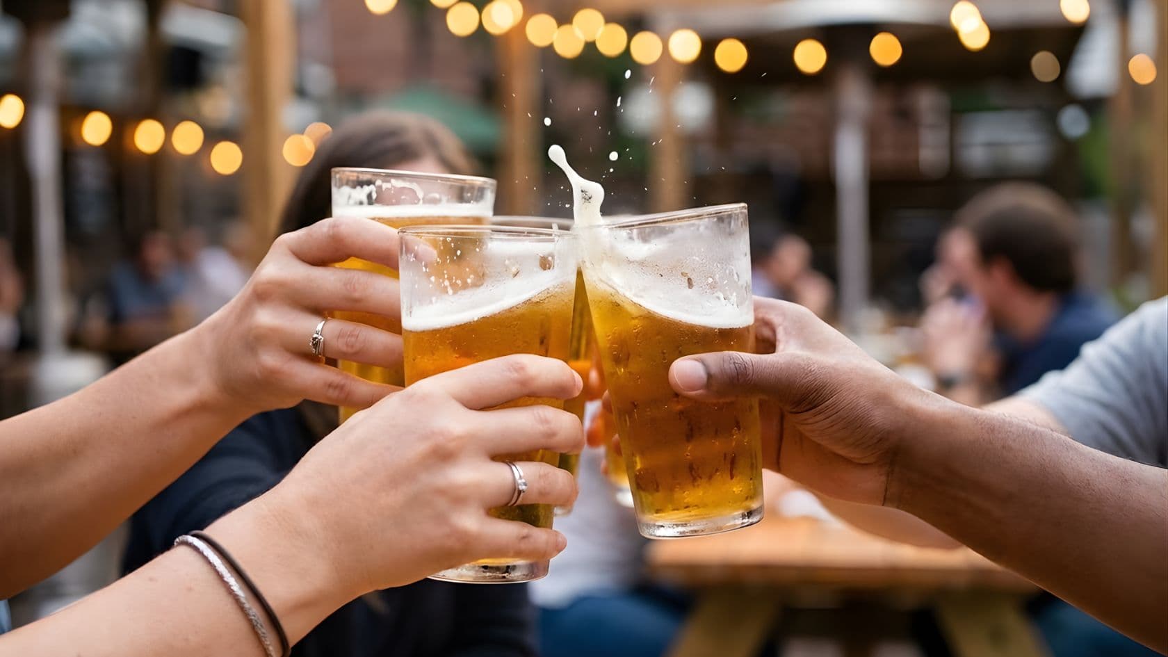 SaltFire Brewery Co Taphouse