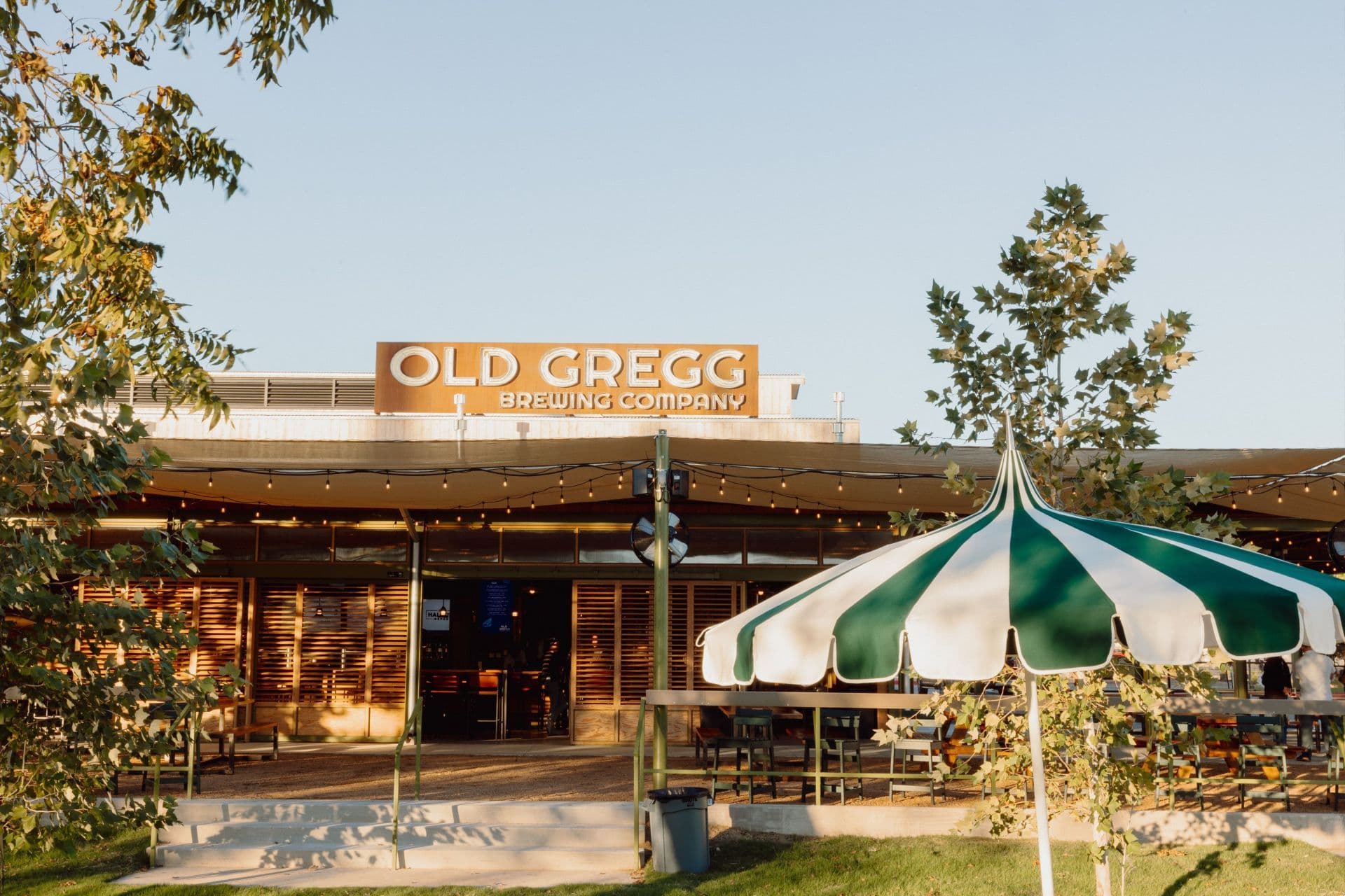 Old Gregg Brewing Company