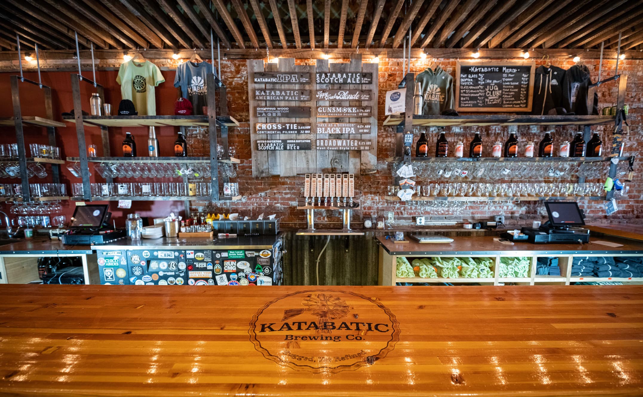 Katabatic Brewing Company