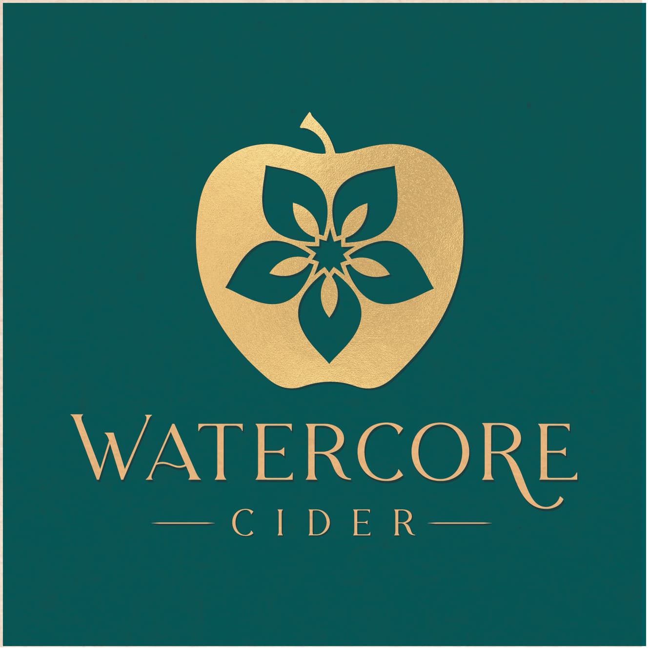 Watercore Cider