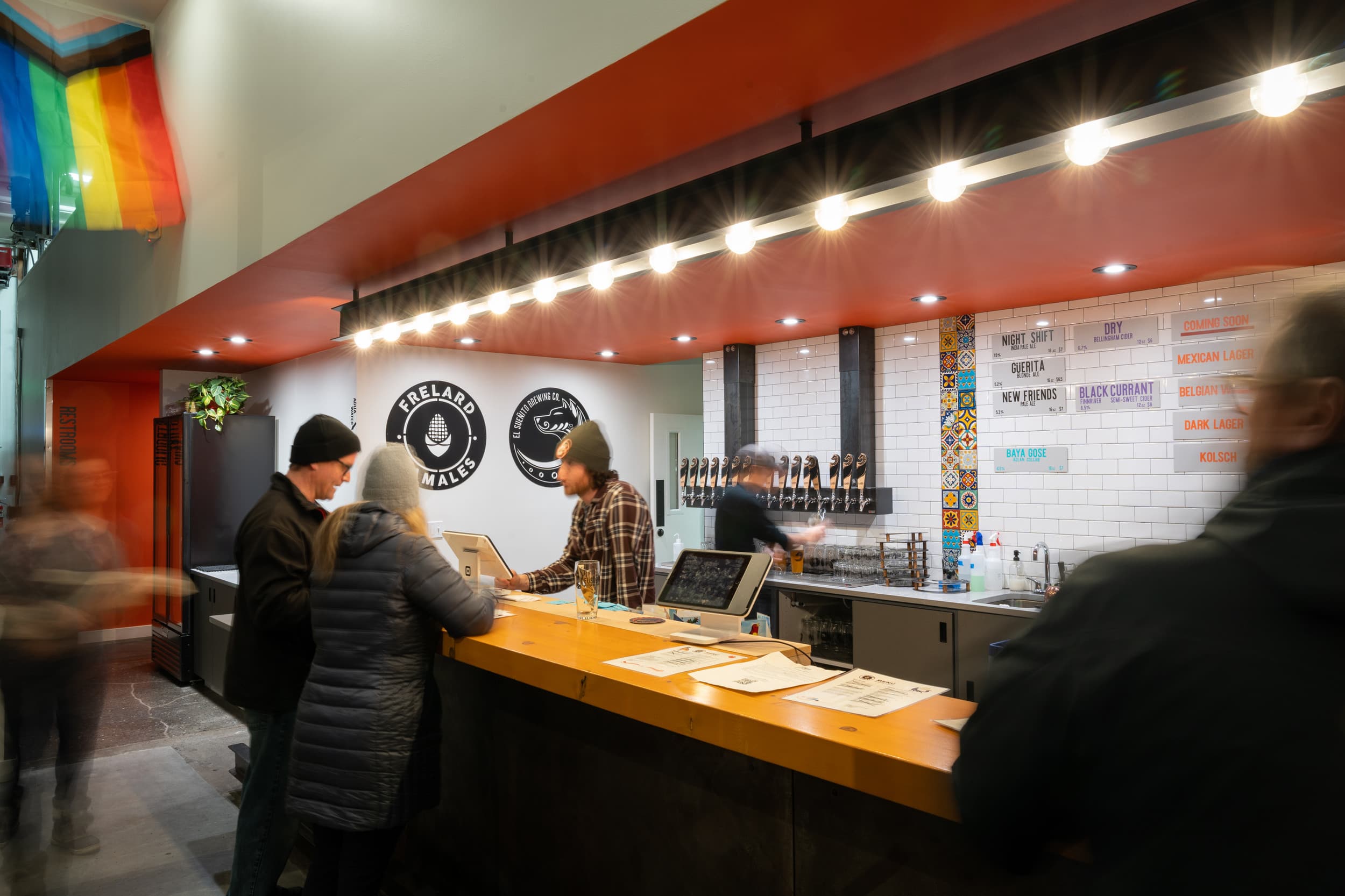 El SueΓ±ito Brewing
Company - Bellingham