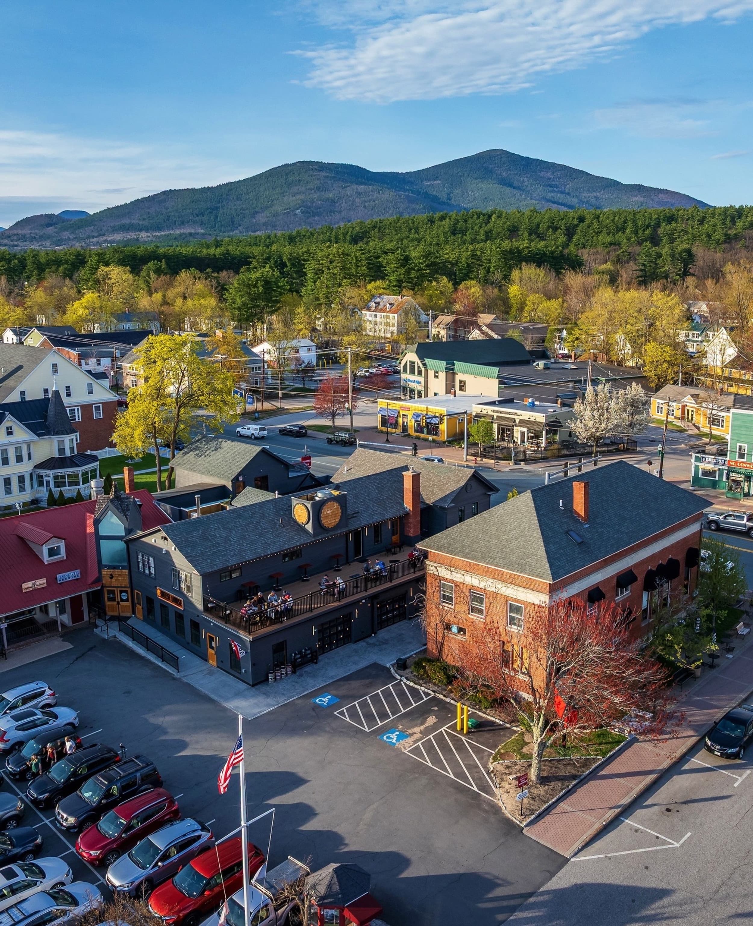 Saco River Brewing Taphaus