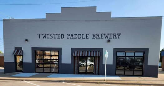 Twisted Paddle Brewery