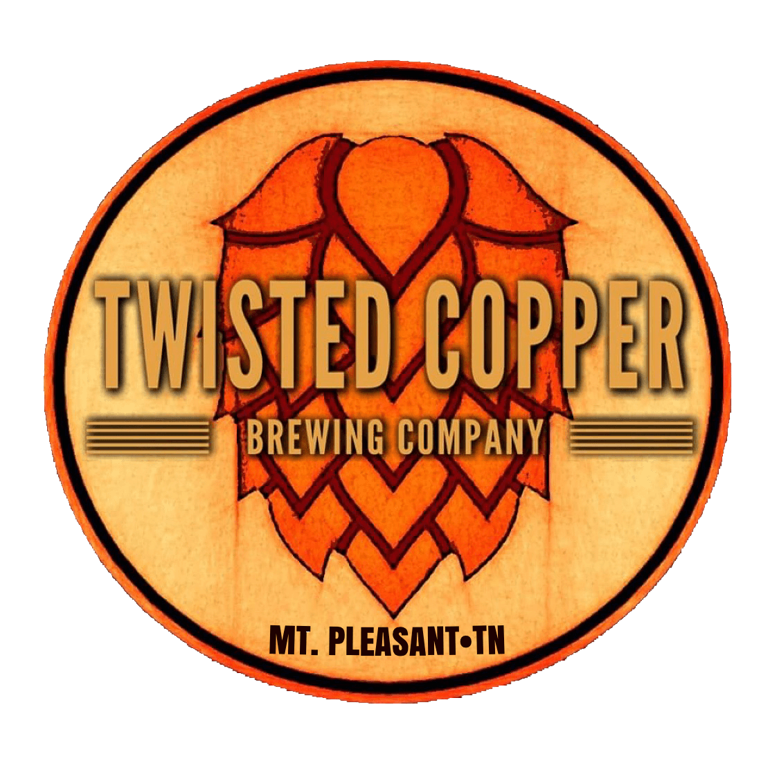 Twisted Copper Brewing Company