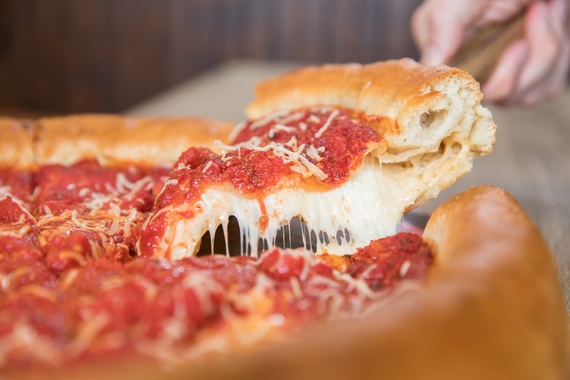 Fam's Brewing Co. featuring Famulari's Pizzeria