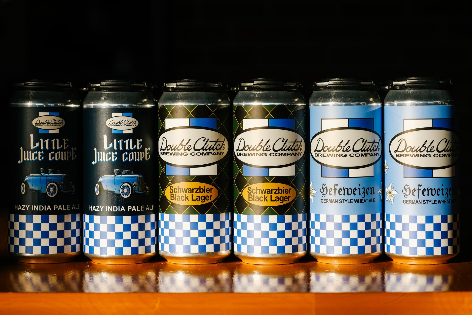 Double Clutch Brewing Company