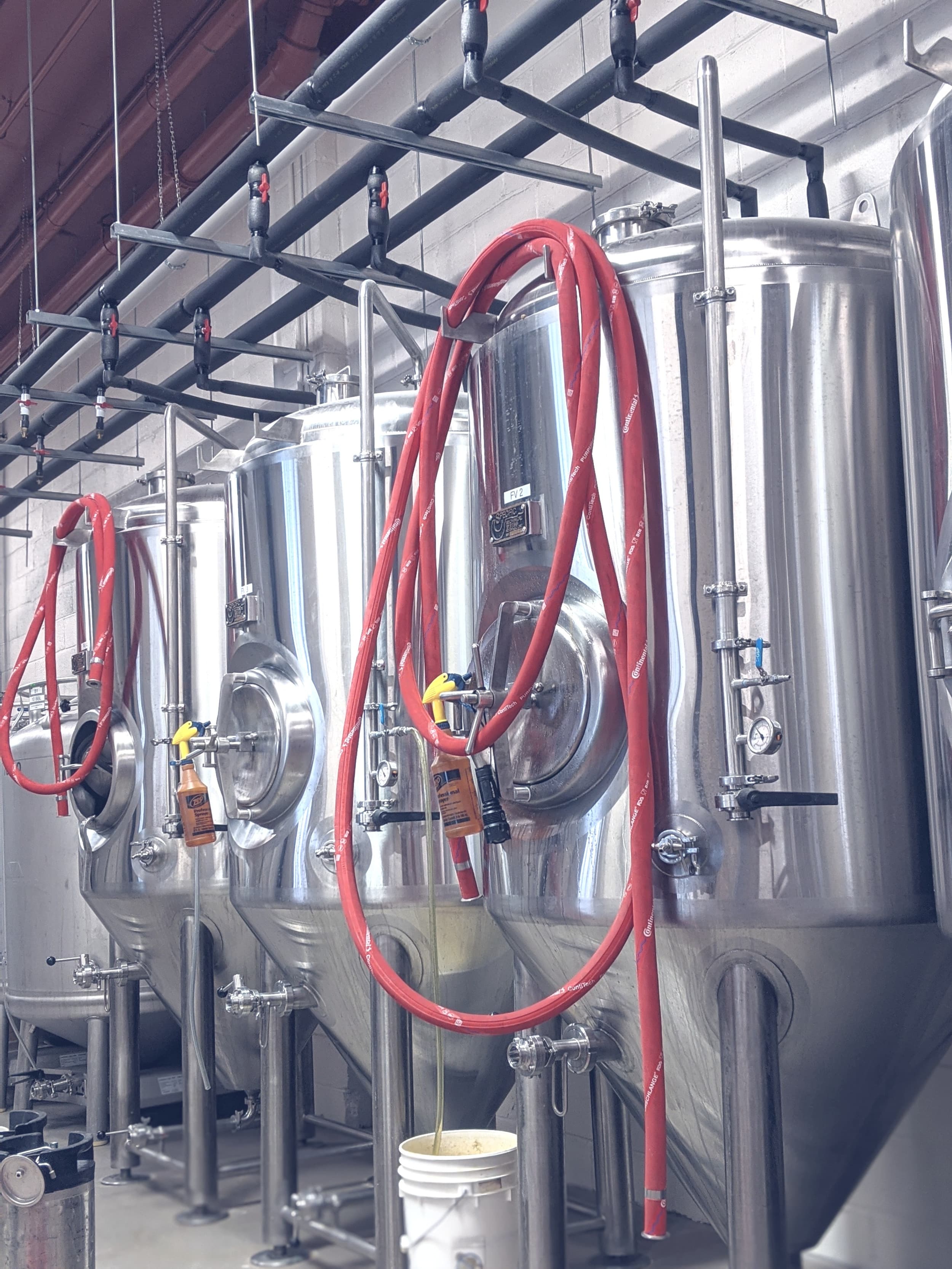 Well Crafted Ambler Brewery and Beer Garden