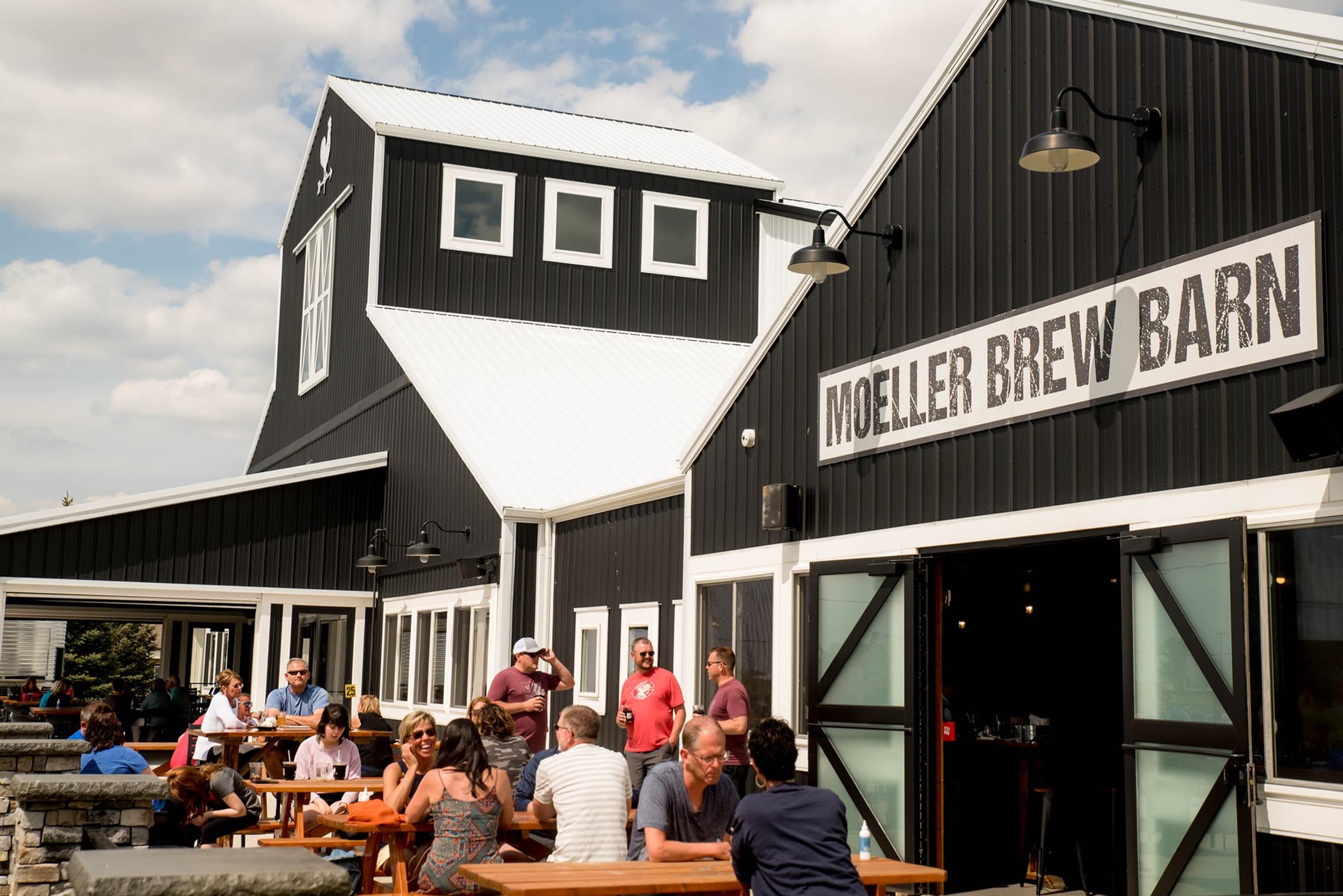 Moeller Brew Barn