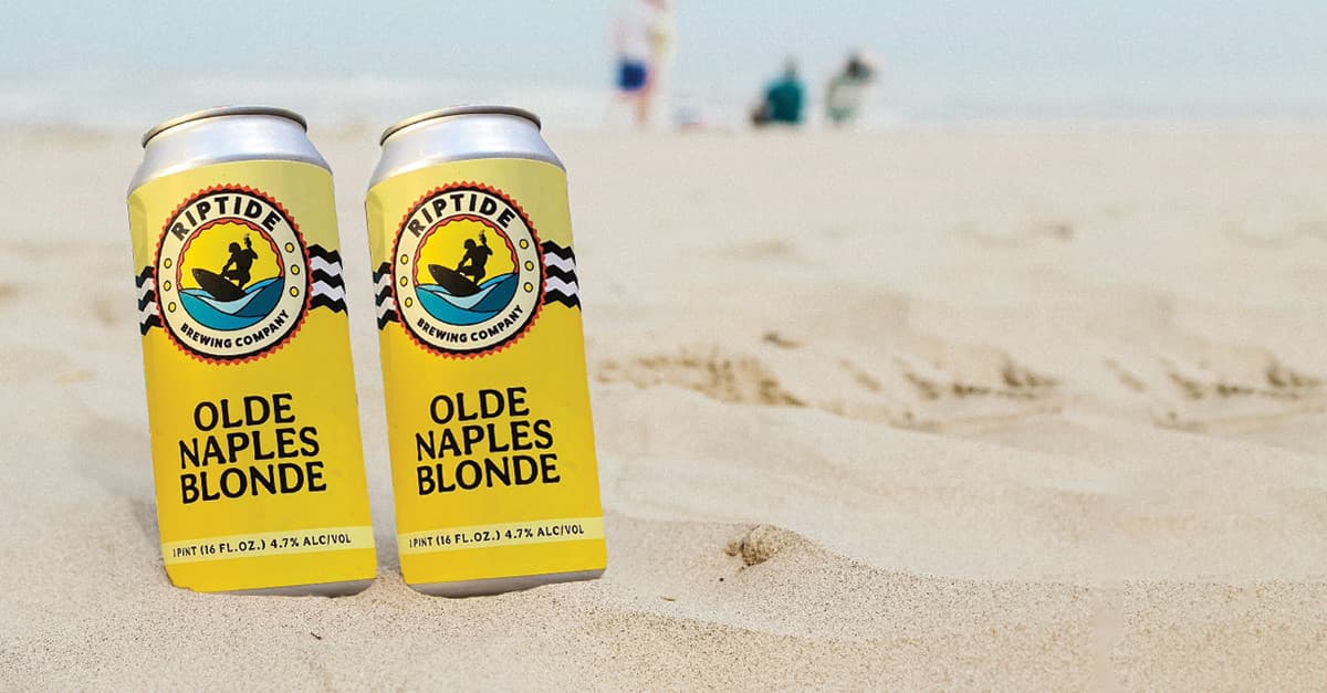 Riptide Brewing Company - Bonita Springs