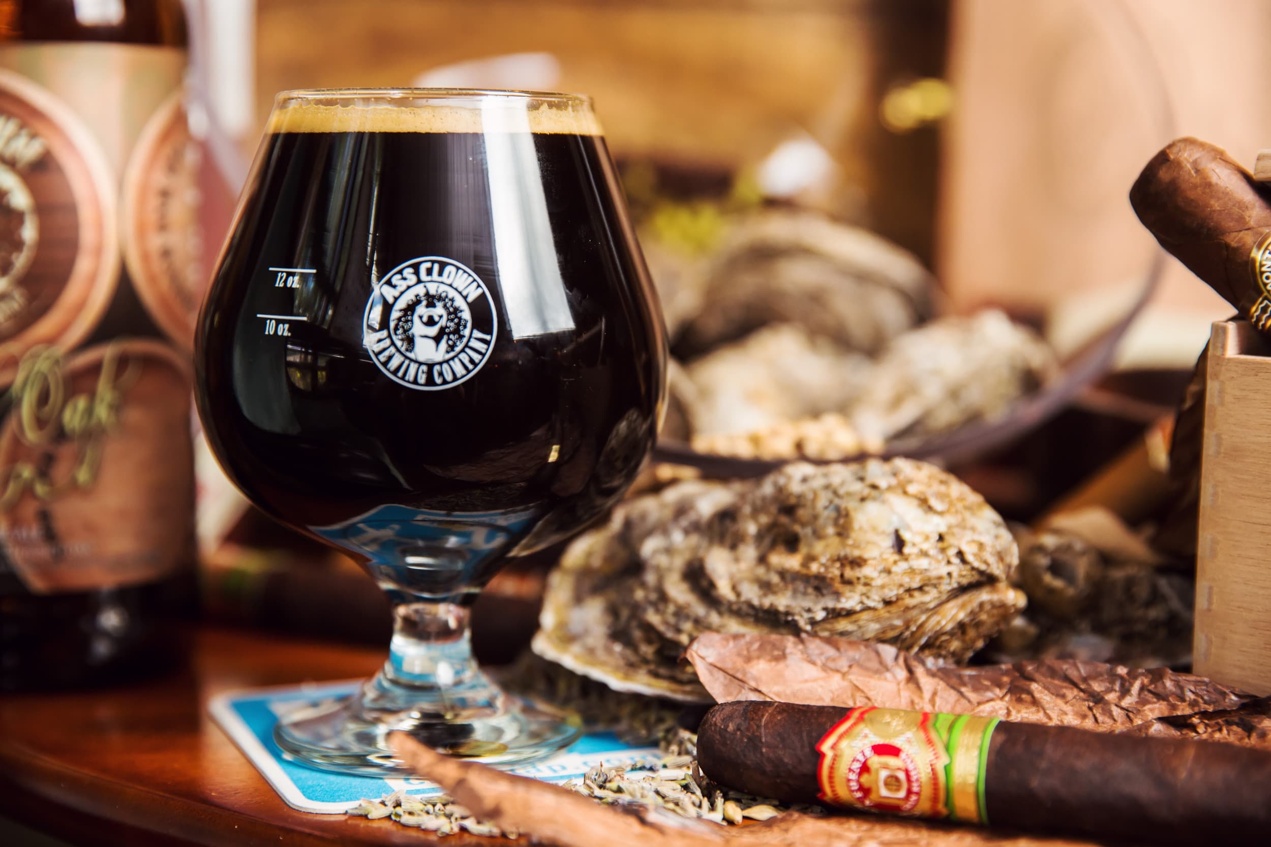 Ass Clown Brewing Company