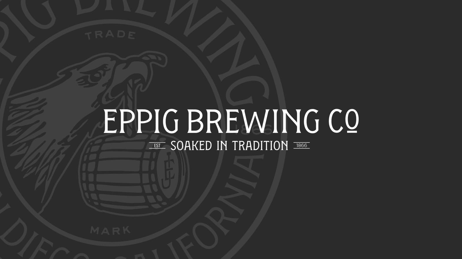 Eppig Brewing Co. Waterfront Biergarten