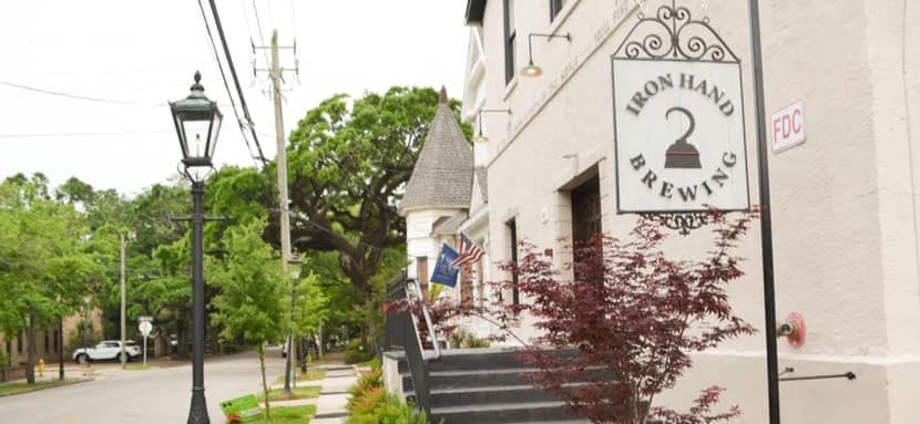 Iron Hand Brewing, LLC