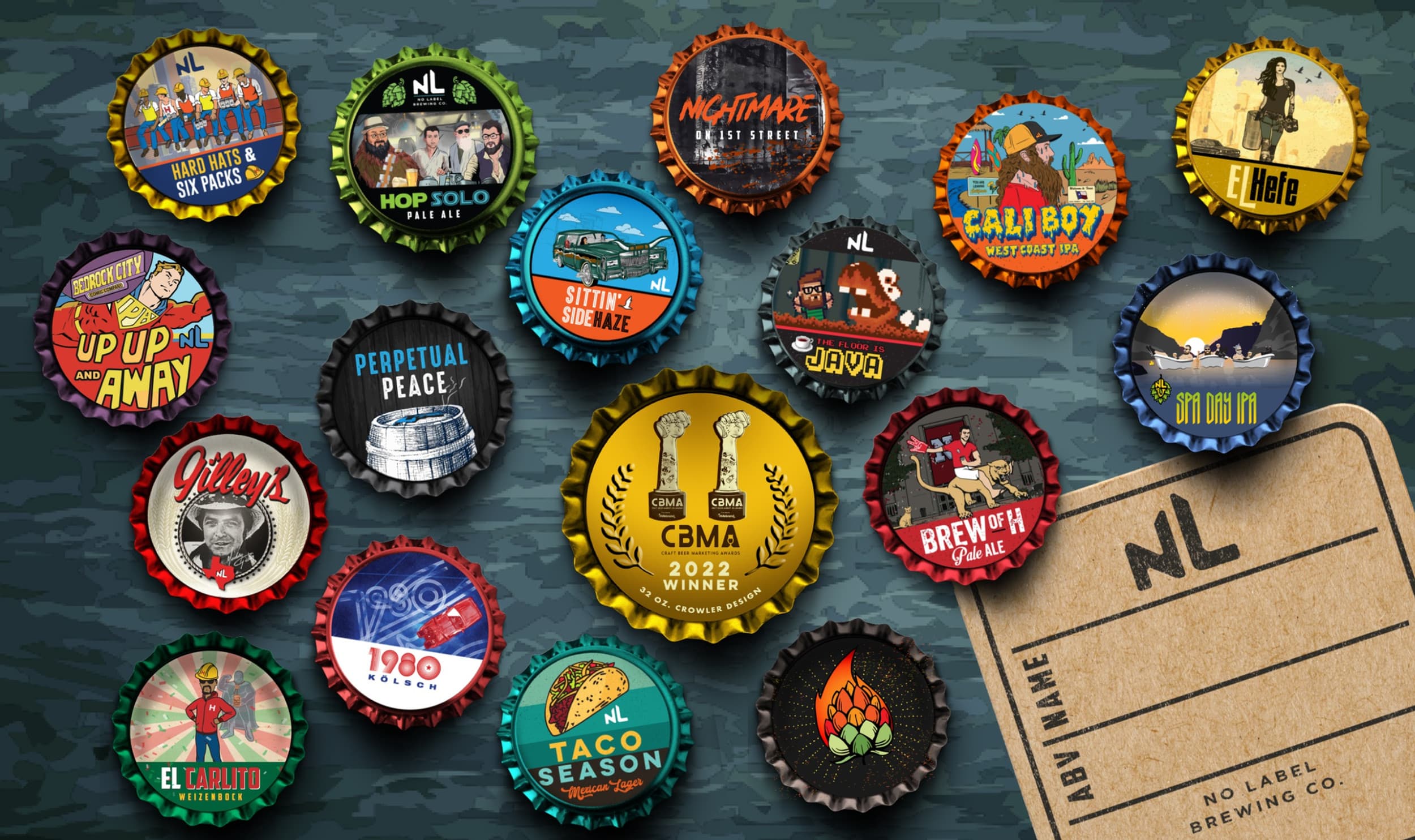 No Label Brewing Co.