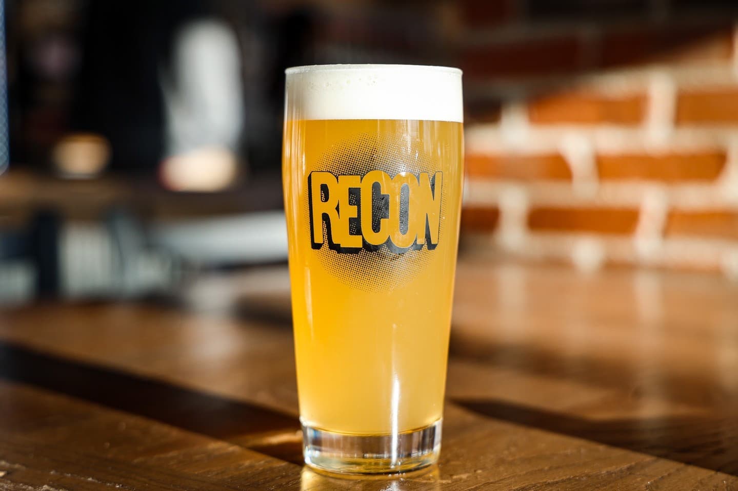 Recon Brewing at Butler