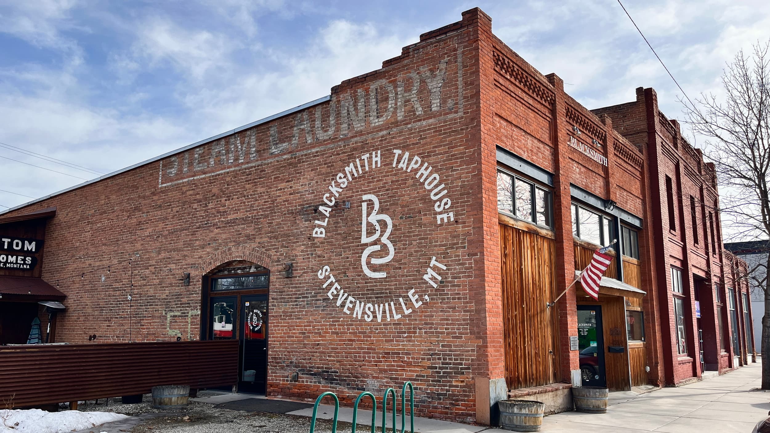 Blacksmith Brewing Company