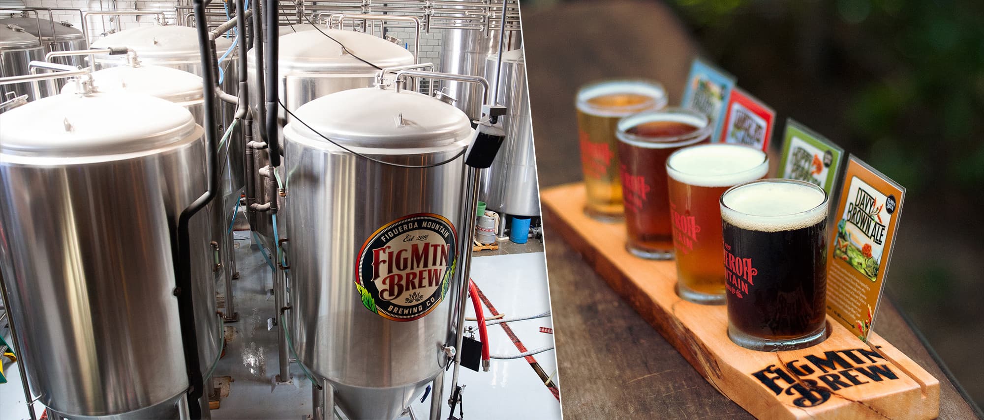 Figueroa Mountain Brewing Co. Buellton