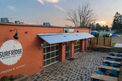 Surfridge Brewing Co