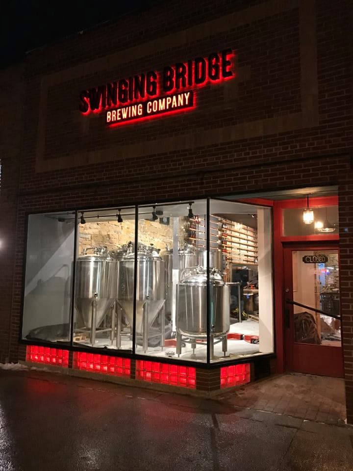 Swinging Bridge Brewing Company